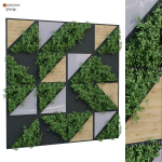 vertical plant set 185