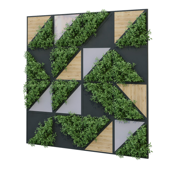 vertical plant set 185