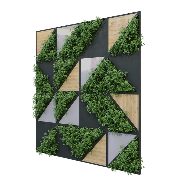 vertical plant set 185