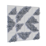 vertical plant set 185