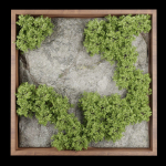 Vertical Rock Garden vol 133-Blender