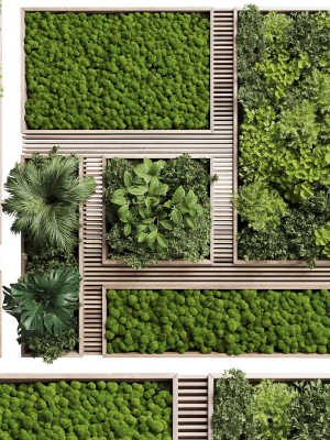 vertical-wall-garden-with-wooden-frame-39-3d-model-f44e5a84ee