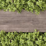 Vertical wooden Garden vol 135