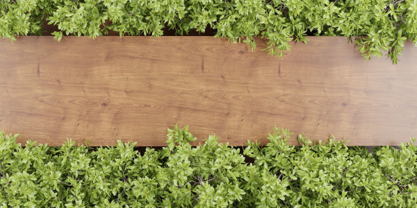Vertical wooden Garden vol 135-Blender