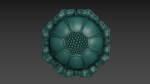 Victorian Gothic Flower Designs