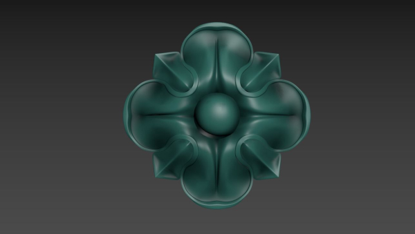 Victorian Gothic Flower Designs
