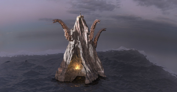 Viper Great Tower Cliff