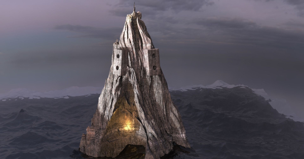 Viper Great Tower mountain for snakes