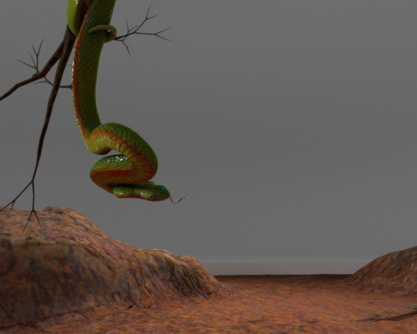 Viper Snake