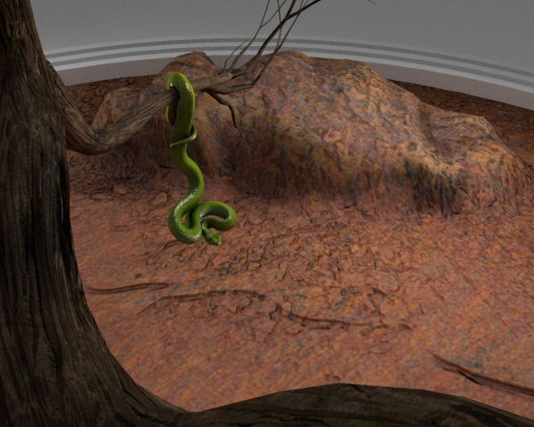 Viper Snake