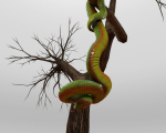 Viper Snake