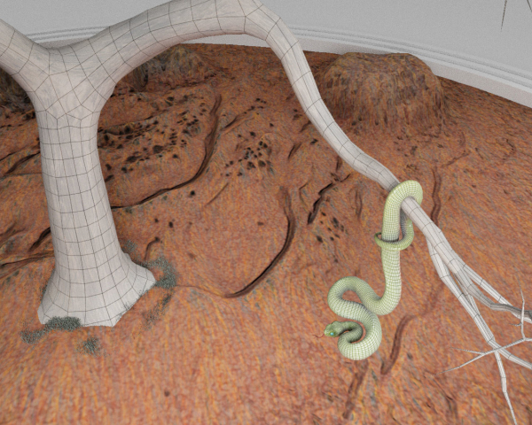 Viper Snake