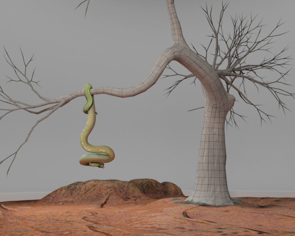 Viper Snake