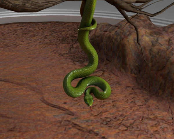 Viper Snake