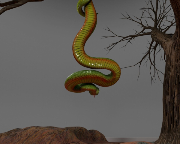 Viper Snake