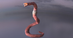 Viper Statue 1