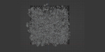 Virginia creeper on fence vol 182-Blender