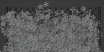 Virginia creeper on fence vol 182-Blender