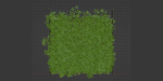 Virginia creeper on fence vol 182-Blender