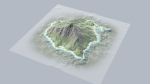 Volcano Island