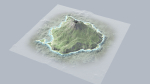 Volcano Island