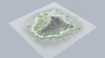 Volcano Island