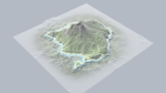 Volcano Island
