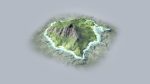Volcano Island