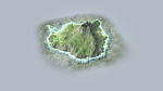 Volcano Island