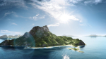 Volcano Island
