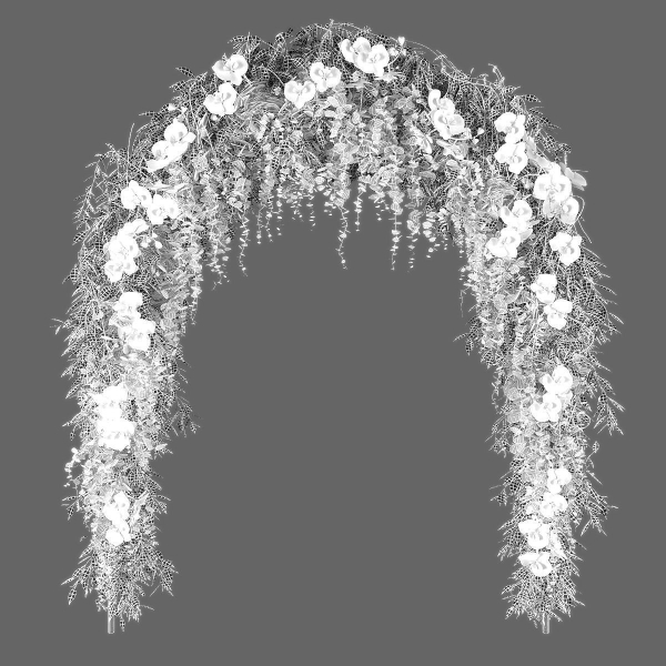 Wedding arch 03