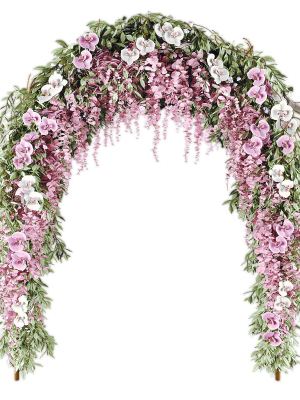 Wedding arch 03
