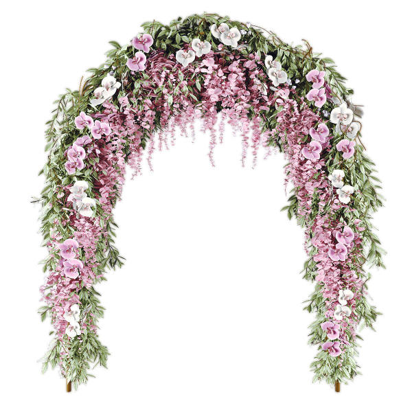Wedding arch 03