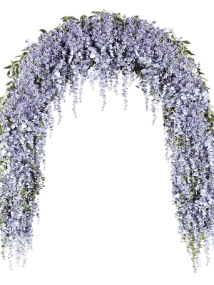 Wedding arch 05