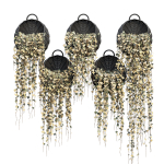 Wicker basket four