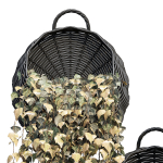 Wicker basket four