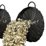 Wicker basket four