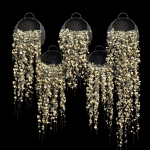 Wicker basket four
