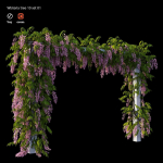 wisterial tree 10  set 01