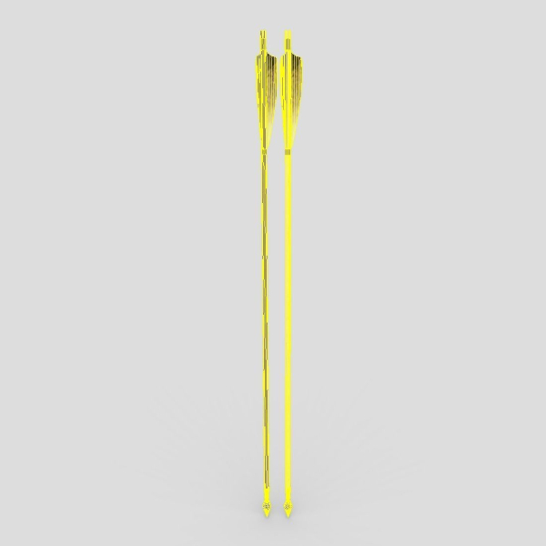 Wooden Arrow 1