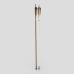 Wooden Arrow 1