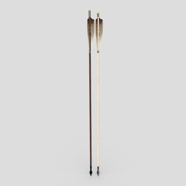 Wooden Arrow 1
