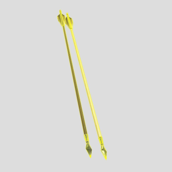 Wooden Arrow 1