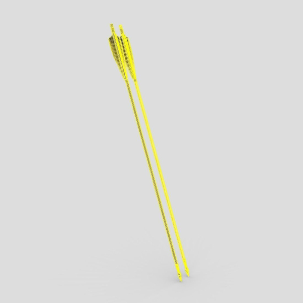 Wooden Arrow 1