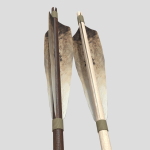 Wooden Arrow 1