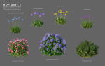 XfrogPlants HDPlants 2