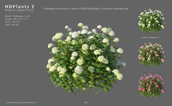 XfrogPlants HDPlants 2