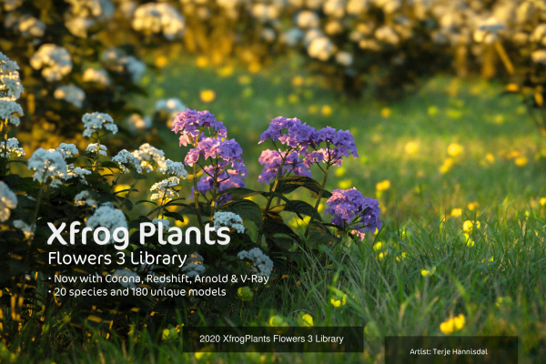 XfrogPlants Volume 2