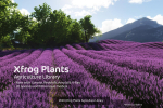 XfrogPlants Volume 2
