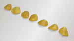 Yellow Rose Petals